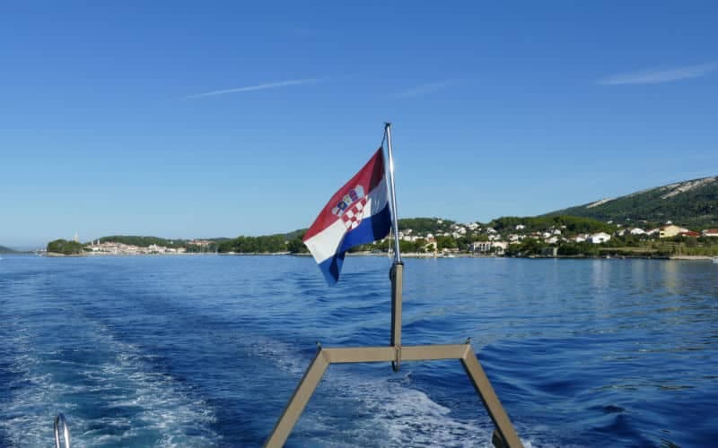 Inselhüpfen in Kroatien 24