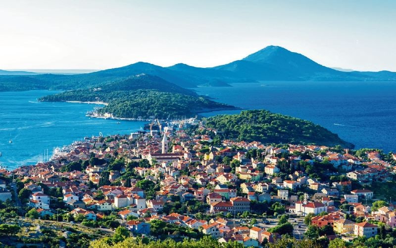 Magie de l'automne en Croatie sur le Adriatic King 3