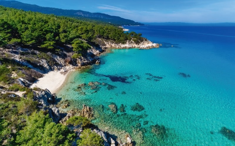 Halbinsel Chalkidiki 4