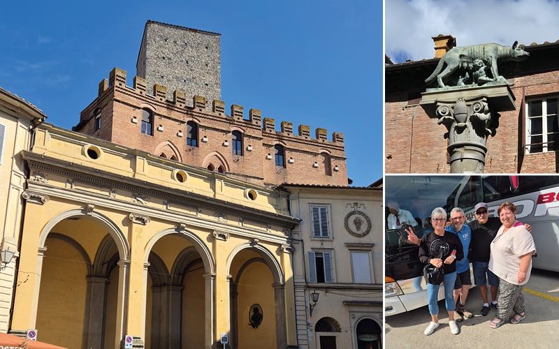 Bella Italia, von Küste zu Küste mit Ernst Fischer 6