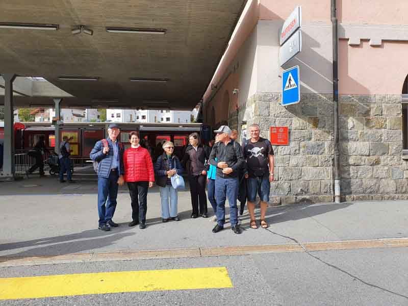 Bernina- & Glacier Express 43