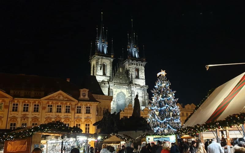 Adventszauber in Prag 15