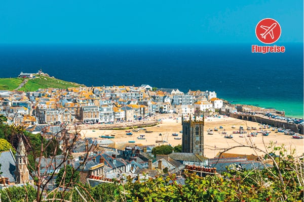 Südengland - Traumküsten & Zaubergärten Südengland - Traumküsten & Zaubergärten 53