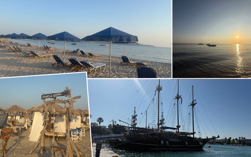 Insel Kos, Zauber der Ägäis mit Irène Marti 14