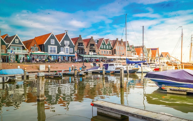 IJssel- & Wattenmeer - Holland am Wasser 2