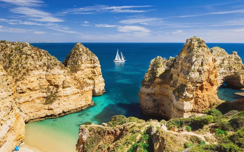 Algarve  Traumküste der Seefahrer 4