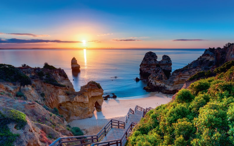 Algarve  Traumküste der Seefahrer 1