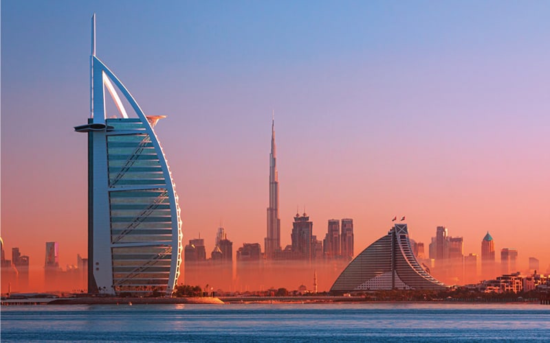 Von Dubai nach Kapstadt - Mein Schiff 4 9