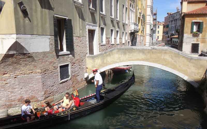 Venedig, Verona & Mailand 16