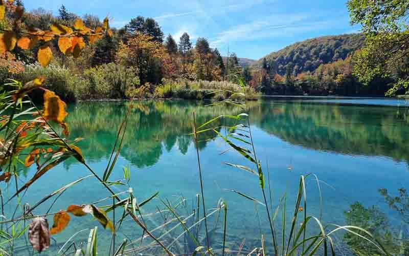 Plitvice Nationalpark & der Schatz am Silbersee mit Daniele Degiorgi 35