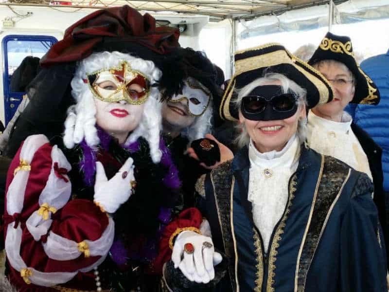 Le fantastique Carneval de Venise 11