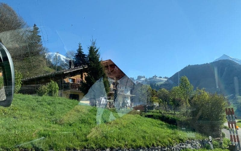 Vom Berner Oberland zum Mont Blanc 27