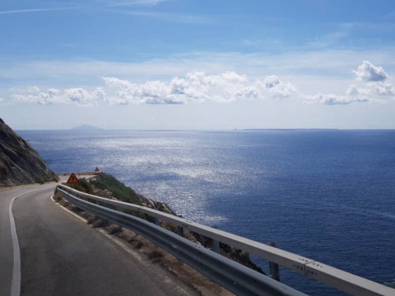 Zauberhafte Insel Elba mit Isabella Raimann 90