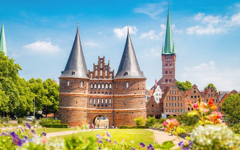 Hambourg, mer du Nord & Baltique 4