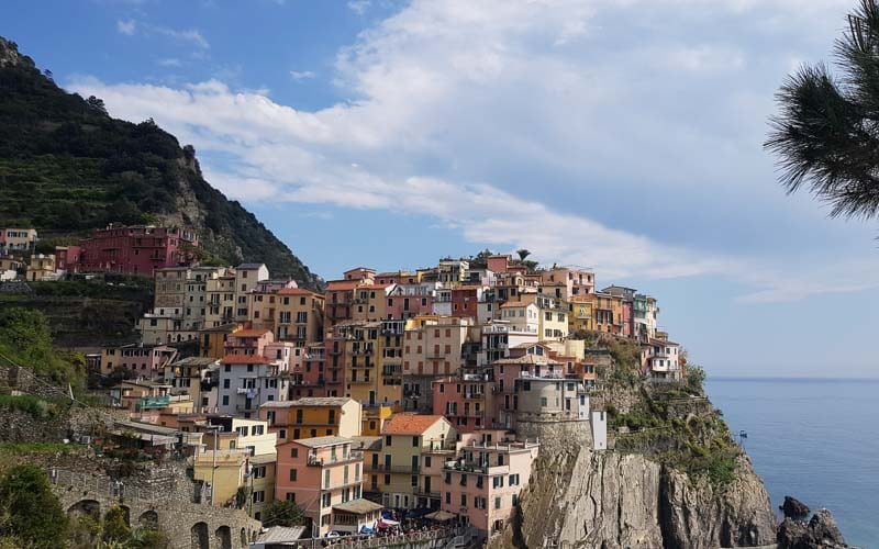 Frühlingswanderung in den Cinque Terre mit Beatrice Greve 42