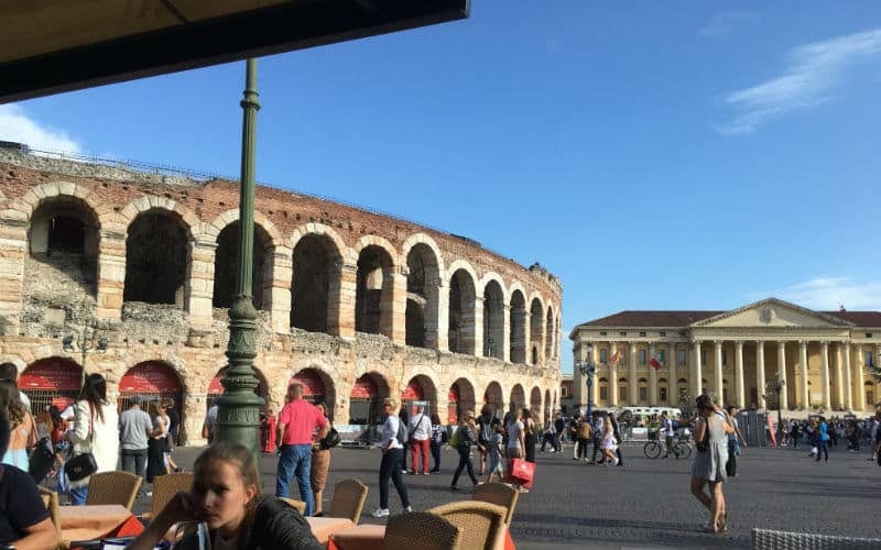 Opernträume in Verona & Italiens Traumgärten 13