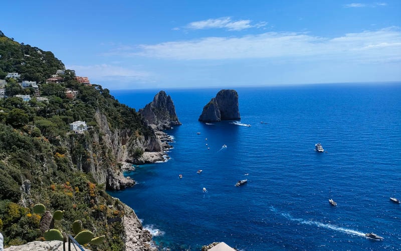 Elba, Ischia & Capri 16