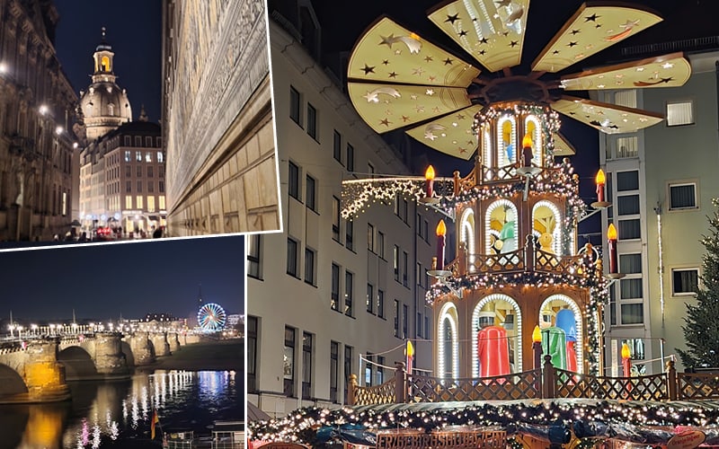 Dresden & Leipzig im Advent mit Delia Crameri 6