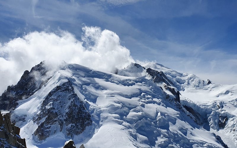 Vom Berner Oberland zum Mont Blanc 24