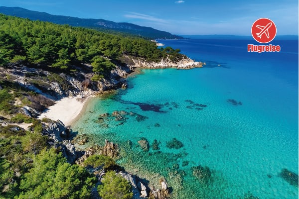 Halbinsel Chalkidiki Halbinsel Chalkidiki 4