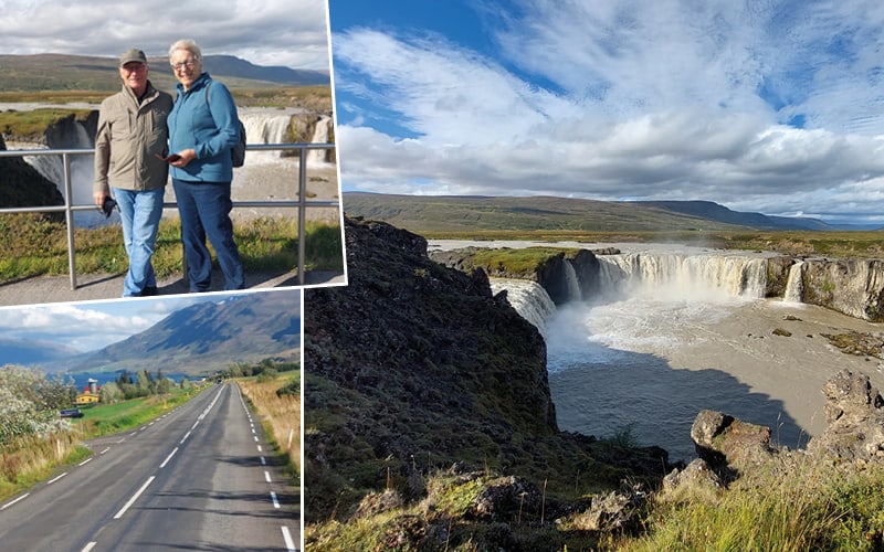 Irland-Grönland-Island auf der Emerald Princess mit Jutta Skeide 5