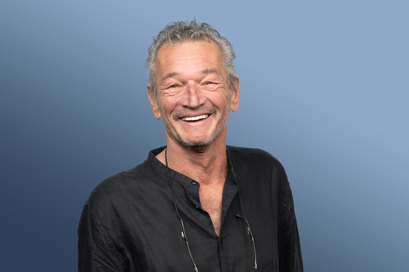 Frank Arn Unsere Reiseleiter 30