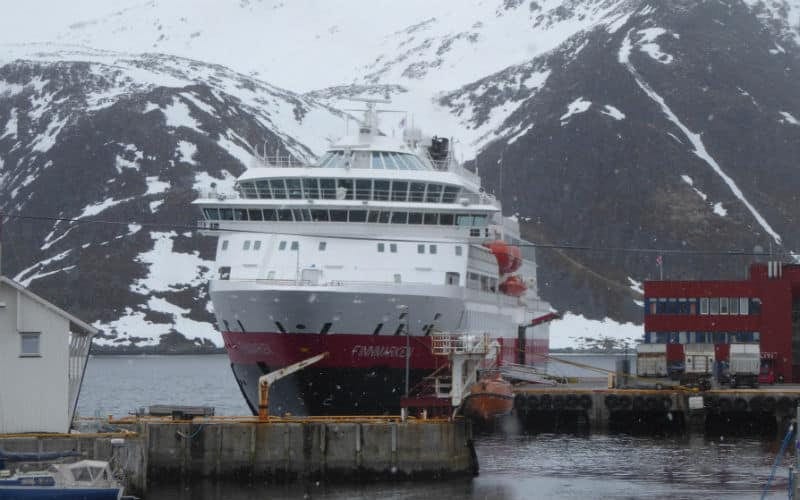 Légendaire Hurtigruten et fascinant soleil de minuit 12
