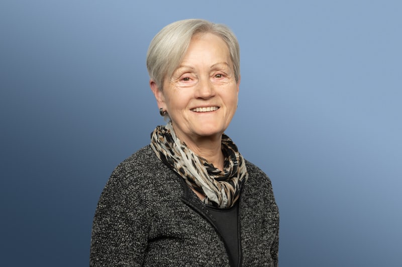 Margrit Freivogel Unsere Reiseleiter 53