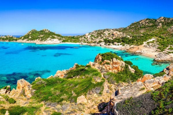 Inselparadies Sardinien 2
