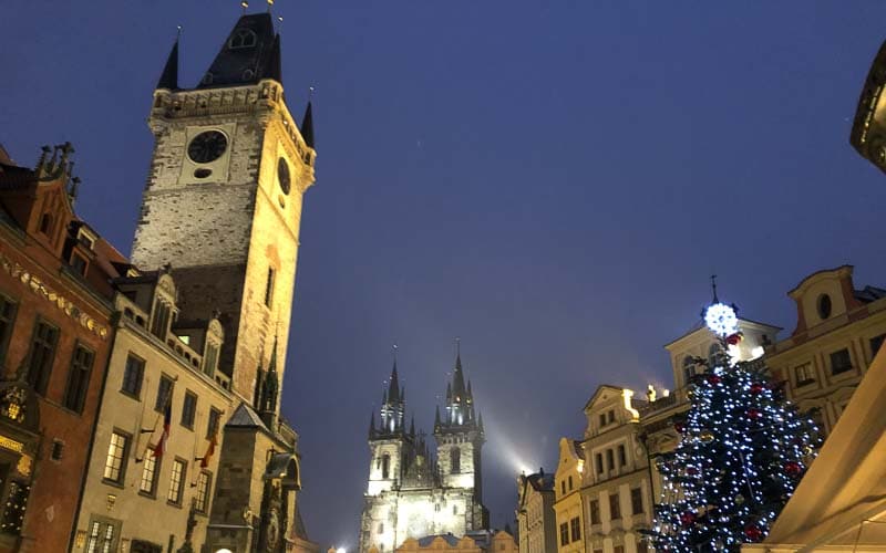 Advent in Dresden & Prag 40