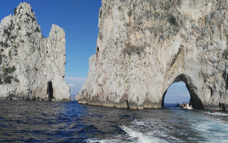 Die drei Inseln – Elba, Ischia & Capri 16