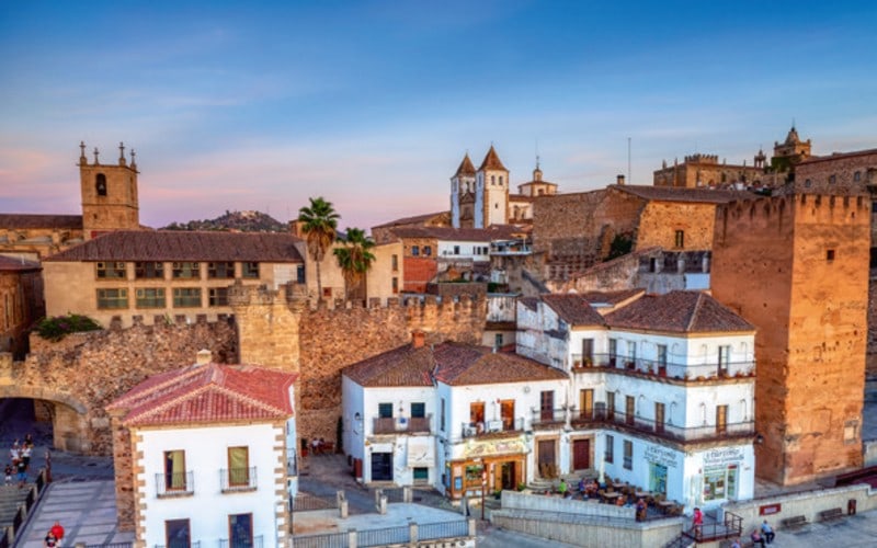 Au coeur de l'Espagne 1