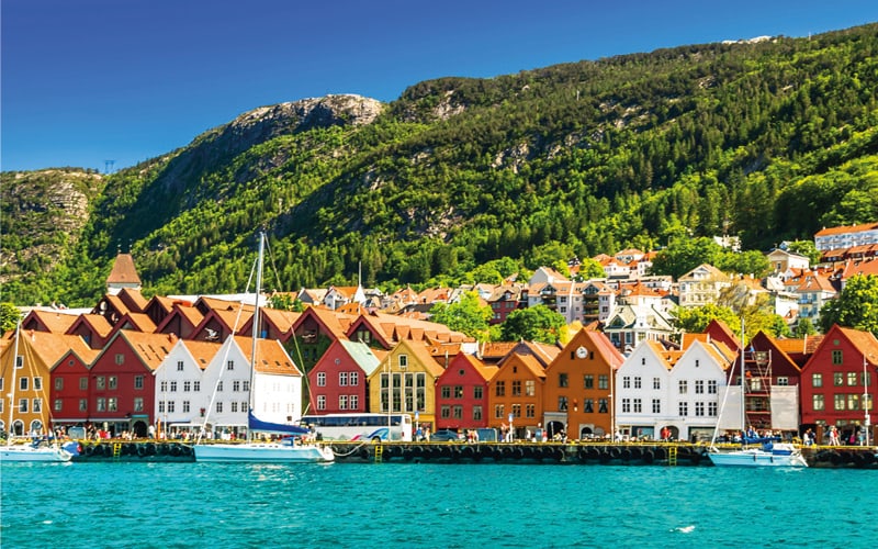 Norwegen - Von den Fjorden bis Oslo 2