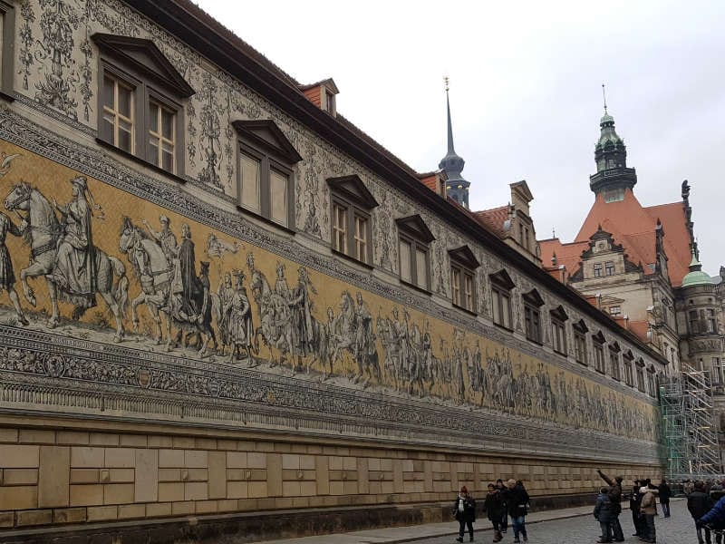 Dresden und Leipzig im Advent 3