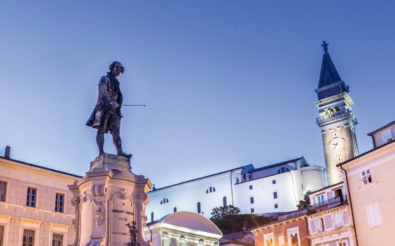 Weihnachten an der slowenischen Adriaküste 5