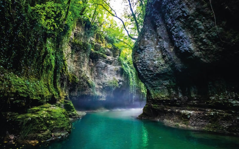 Georgien - Zwischen Kaukasus & Kultur 5