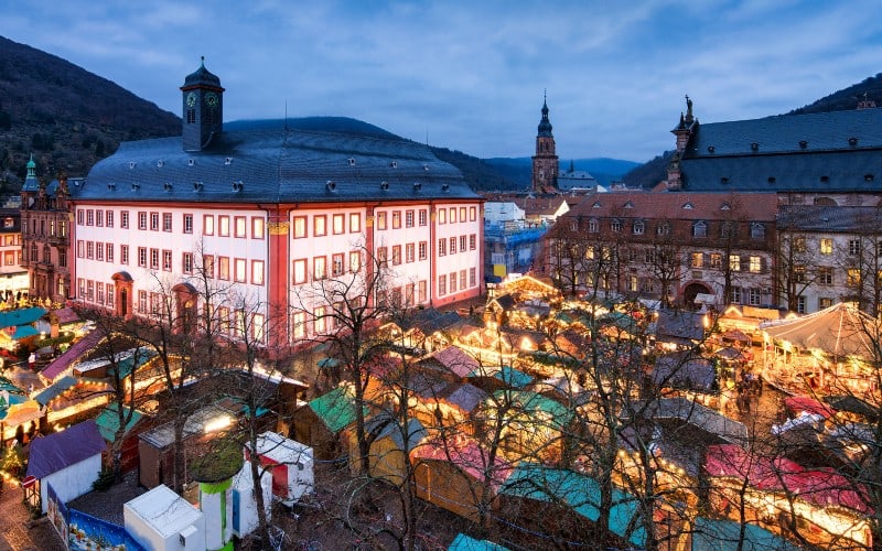Advent in Heidelberg & Stuttgart 4