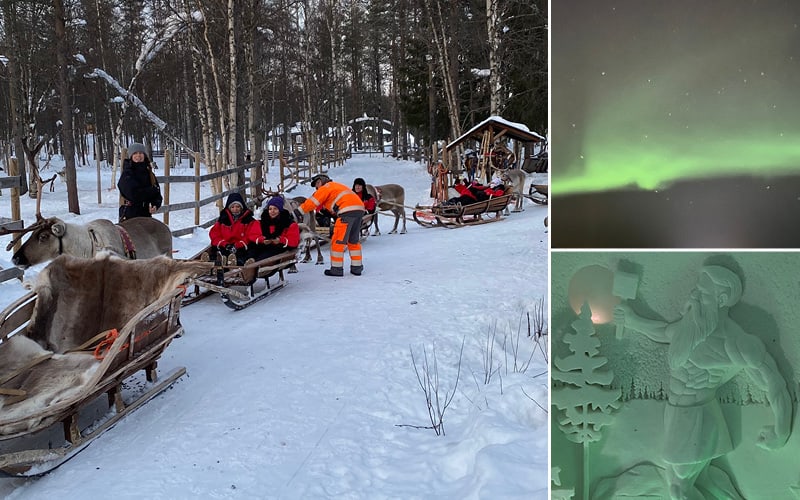 Wintertraum Lappland mit Heidi Halter 7