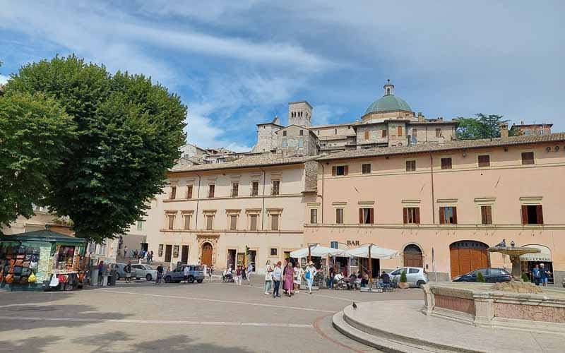 Siena, Rom & Assisi 17