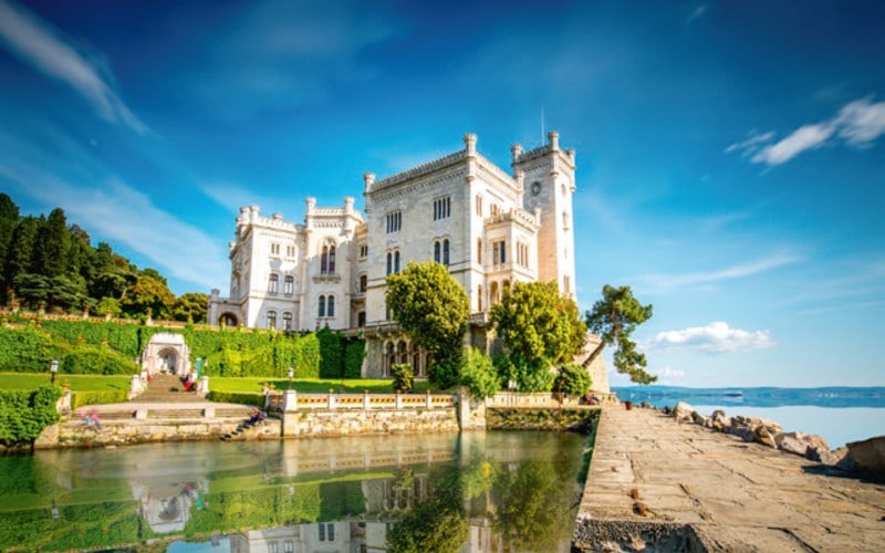 Weihnachten an der slowenischen Adriaküste 3