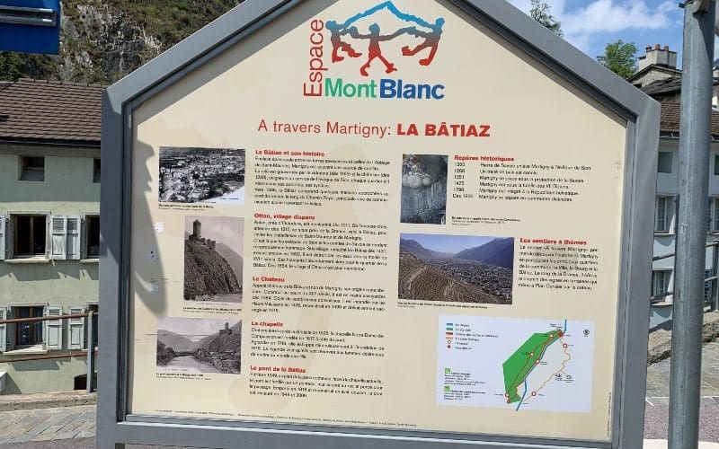 Vom Berner Oberland zum Mont Blanc 16