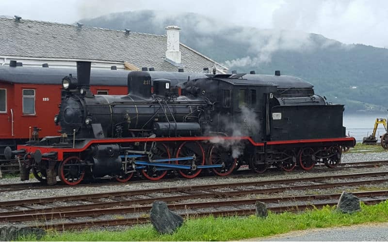 Südnorwegen - Dampfbahnen, Fjorde & Hurtigruten 28