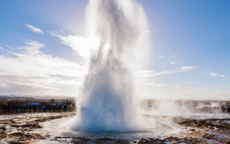 Islande - L'île de feu et de glace 2