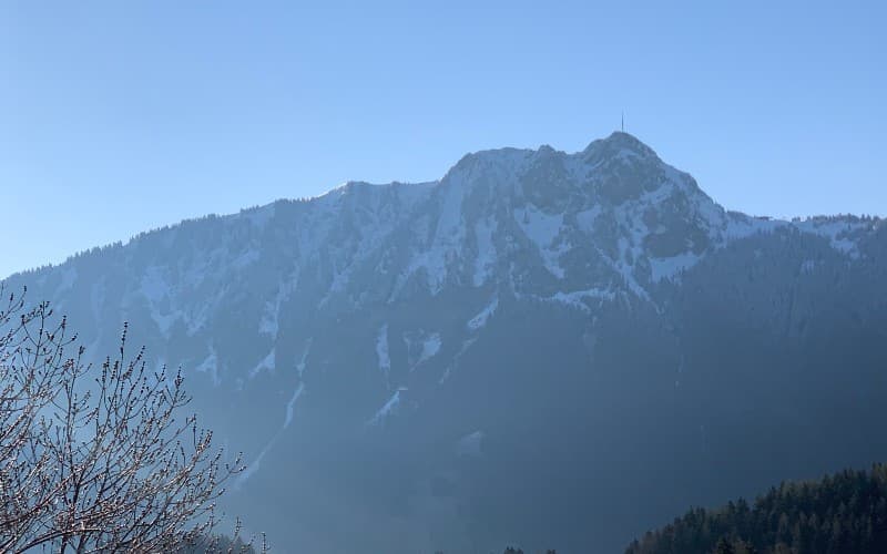 Vom Berner Oberland zum Mont Blanc 25