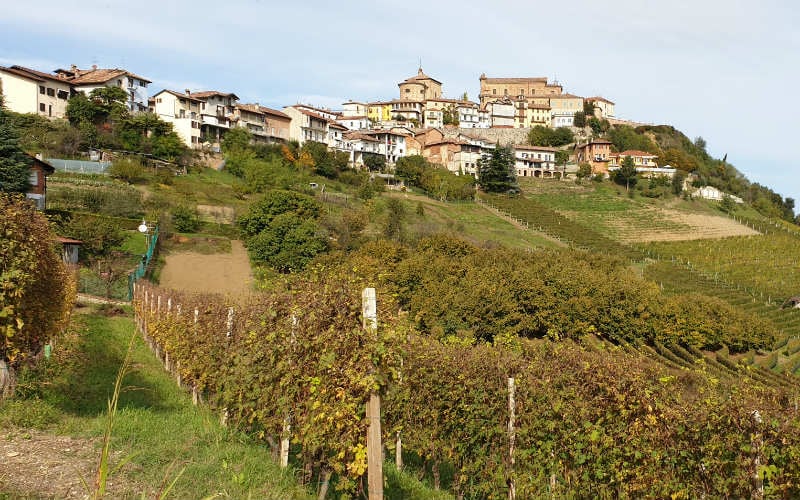 Genusswandern im Piemont 27