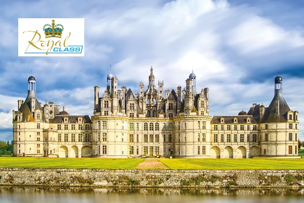 Die Märchenschlösser der Loire 1