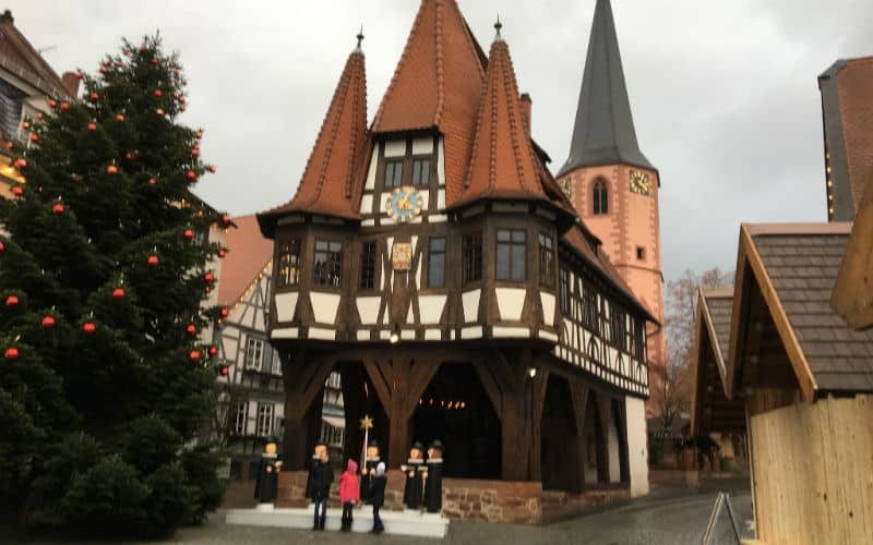 Verwöhn-Silvester in Heidelberg 4