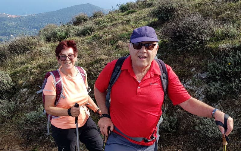 Wandern auf Elba mit Beatrice Greve 33