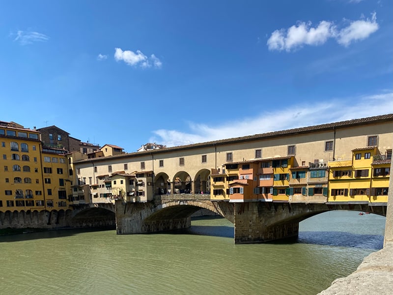Städteerlebnis Florenz mit Sibylle Bally 16