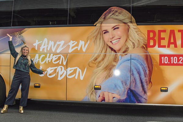 Beatrice Egli - live im Hallenstadion 9